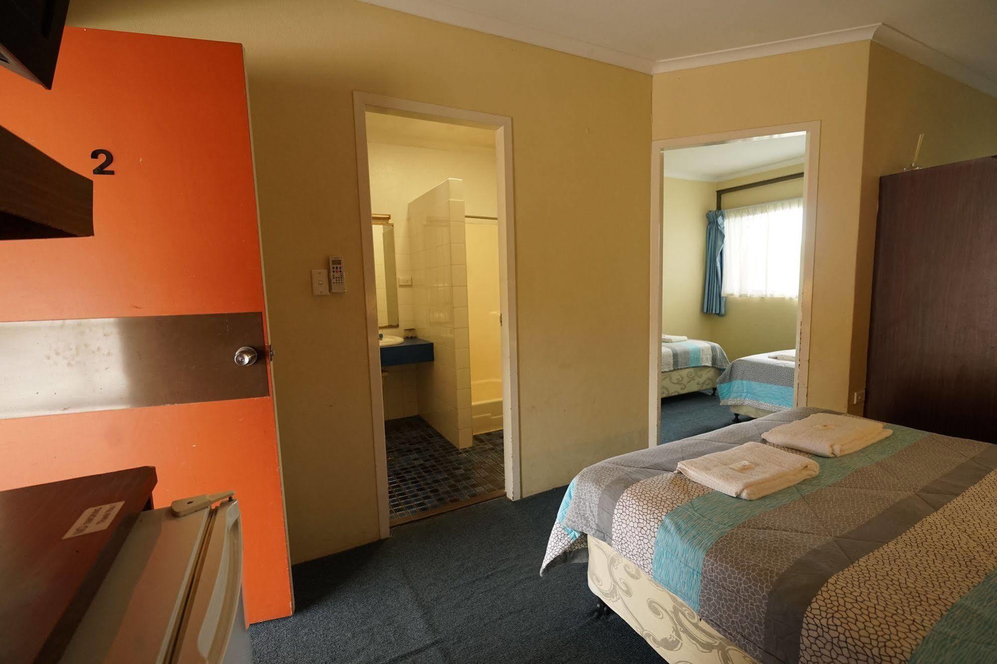 Casa Nostra Motel Mackay Eksteriør billede