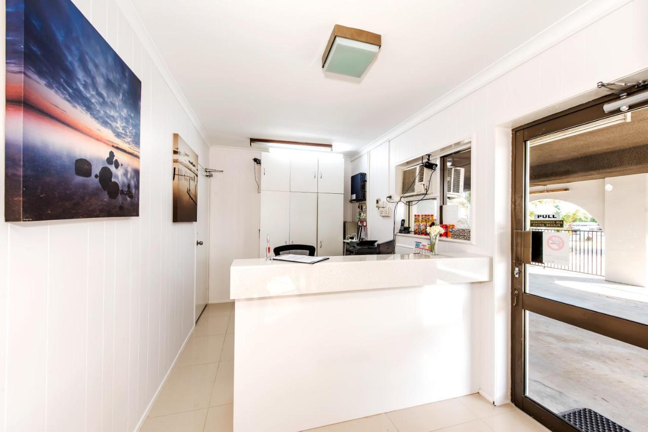 Casa Nostra Motel Mackay Eksteriør billede
